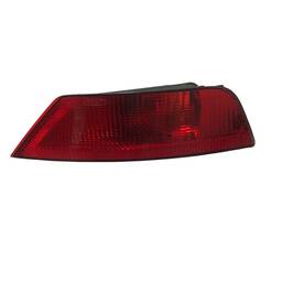 Lanterna Parachoque Traseiro Esquerda Ecosport 2013 a 2021