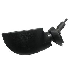 RETROVISOR ESQUERDO SANDERO DUSTER 2010/14 LOGAN 10/13 MANUA