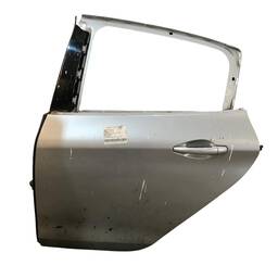 Porta Traseira Esquerda Peugeot 208 2013 2014 a 2020