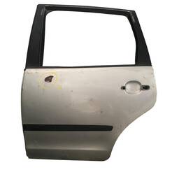 PORTA TRASEIRA ESQUERDA POLO HATCH 2003 2004 A 2014