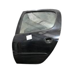 Porta Traseira Esquerda Peugeot 206 207 Passion