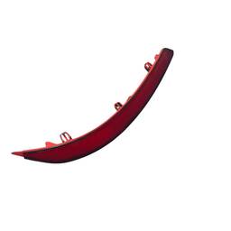 Lente Refletor Parachoque Traseiro Direito Voyage G6 G7 G8