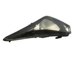 FAROL ESQUERDO HB20 2013 A 2019 MÁSCARA NEGRA