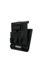 FORD KA ALAVANCA ABERTURA CAPÔ 2014-2019 PRETO