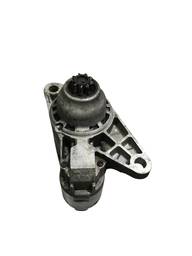 Motor Partida Gol Saveiro Polo Fox G5 G6 G7 1.0 1.6 09 Dente