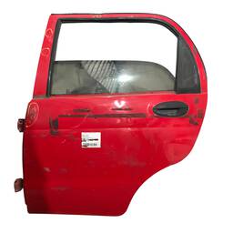 Porta Traseira Esquerda Chery QQ 2011 2012 a 2015