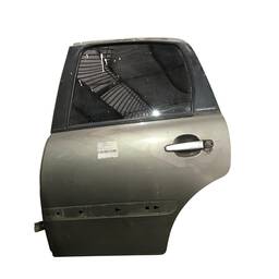 Porta Traseira Esquerda Citroen Excluvise C3 2004 a 2012