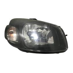 Farol Direito Uno Attractive / Way 17/21 Fiorino 22/ Mas Neg