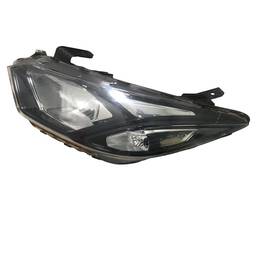 Farol Esquerdo Onix Prisma 2016/2020 Lt Ltz Adv Effect S/Led