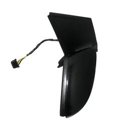 RETROVISOR DIREITO FOX SPACE CROSS 10/22 C/ PISCA