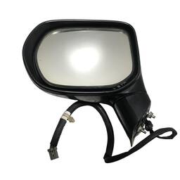 Retrovisor Esquerdo Civic 2007 2008 a 2011 S/ Pisca