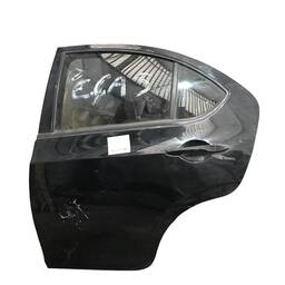 Porta Traseira Esquerda Jac J3 2011 2012 a 2015