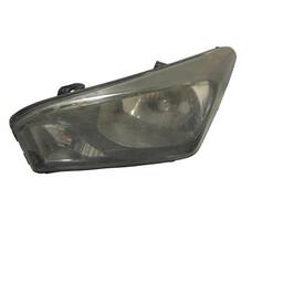 Farol Esquerdo HB20 2013 a 2019 Máscara Negra