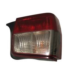Lanterna Traseira Esquerda Uno Flex 2004 a 2013 Fume