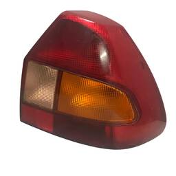 Lanterna Direita Fiesta Sedan 2000 2001 a 2003 Tricolor