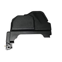 Acabamento Capa Modulo Injecao New Fiesta Ford 14 a 16