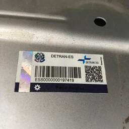PORTA TRASEIRA ESQUERDA COBALT 2012 2015 A 2020