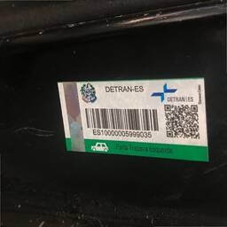 PORTA TRASEIRA ESQUERDA COBALT 2012 2015 A 2020