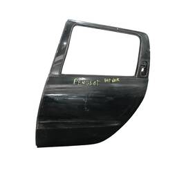 Porta Traseira Esquerda Peugeot 206 207 Scapade