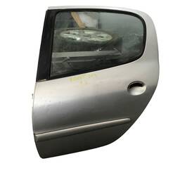 Porta Traseira Esquerda Peugeot 206 207 Passion