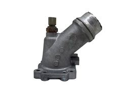 CARCAÇA VALVULA TERMOSTATICA TOYOTA HILUX SW4 - 2016 A 2023