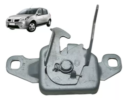 Fechadura Capo Diant Sandero 2008 a 2014 Logan 2011 a 2013
