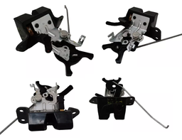 Fechadura Tampa Traseira HB20 Hatch 2013 2014 a 2019 