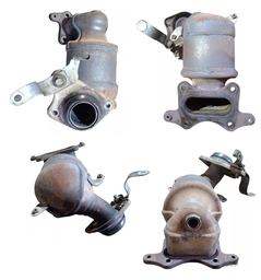 Catalisador Primário Honda Fit City 1.4 1.5 2009 2010 a 2014