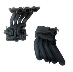 Coletor Admissão Versa March 1.6 16v Flex 2012 2013 a 2021