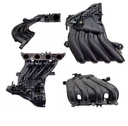 Coletor Admissão Kicks 2017 a 2024 Versa 1.6 16v 2021 2022/