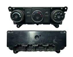 COMANDO AR CONDICIONADO CAPTIVA 2008 A 2017 S/ AQUEC. BANCO