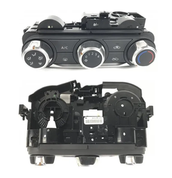 Comando Ar Condicionado Analógico Kicks 1.6 16v 2017 a 2024 