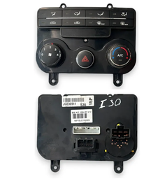 Comando Ar Condicionado Analógico I30 2010 2011 a 2012
