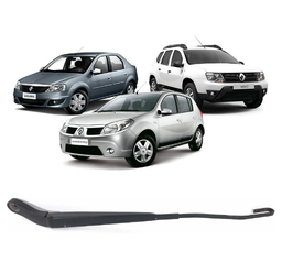 Braço Direito Limpador Sandero Logan 14 Duster Oroch 12 a 20