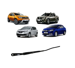 Braço Dir Limpador Parab Sandero Logan 14/ Duster Oroch 21/