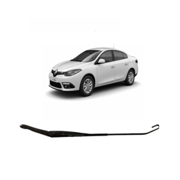 Braço Esquerdo Limpador Parabrisa Fluence 2011 2012 a 2018