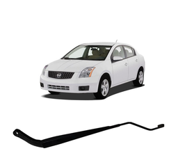 BRAÇO ESQUERDO LIMPADOR PARABRISA SENTRA 2007 2008 A 2013