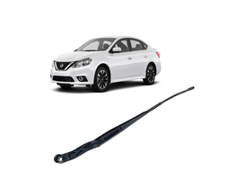 Braço Esquerdo Limpador Parabrisa Sentra 2014 2015 a 2020