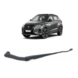 Braço Esquerdo Limpador Parabrisa Kicks 2017 2018 a 2024