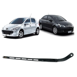 Braço Direito Limpador Parabrisa Peugeot 307 C4 2002 a 2012