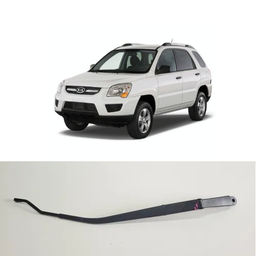 Braço Esquerdo Limpador Parabrisa Sportage 2006 2007 a 2010