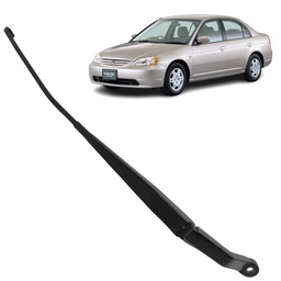 Braço Esquerdo Limpador Parabrisa Civic 2001 2002 a 2006