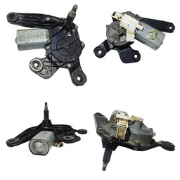 Motor Limpador Traseiro 307 Hatch Sw C3 02/12 C4 VTR 07/09