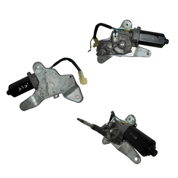 Motor Limpador Traseiro Honda Fit 2004 2005 a 2008 Original