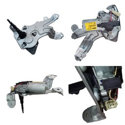 Motor Limpador Traseiro Fit 2009 2010 a 2014