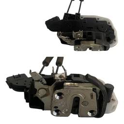 Fechadura Porta TE Frontier 17/ Sentra \13 Tiida March Versa