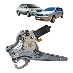 MÁQUINA DE VIDRO PORTA TRASEIRA DIR COROLLA FIELDER 03 A 08