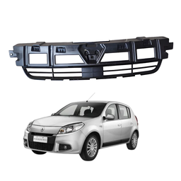 Moldura Reforço Interno Grade Sandero 2008 2009 a 2014