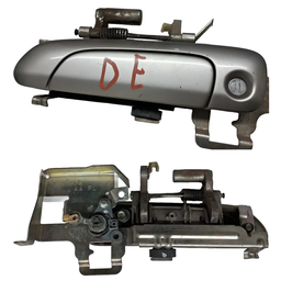 Maçaneta Ext. Porta Dianteira Esquerda Fit 2004 a 2008