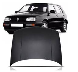 capô dianteiro golf mk3 gt 1995 a 1998